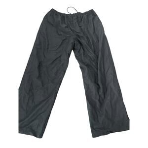 Tek Gear Black Activewear Pull-On Athletic Pants Men's Size Large